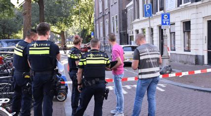 Amsterdam mayor on shots fired during children's movie viewing